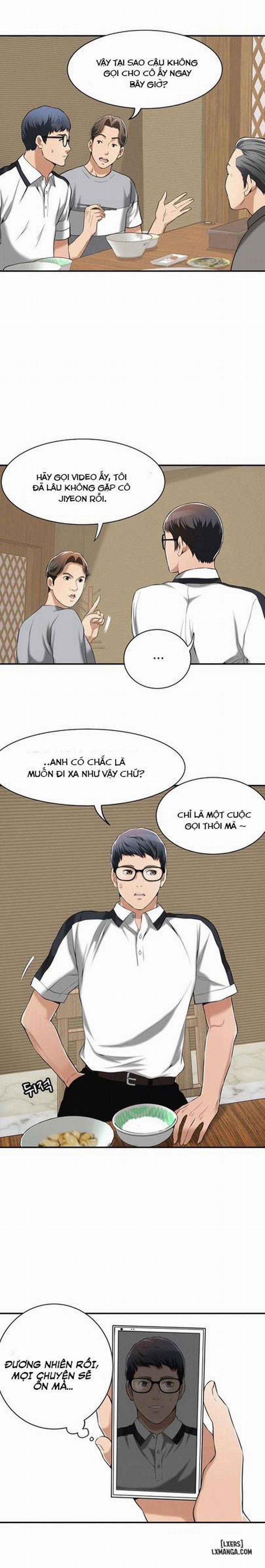 manhwax10.com - Truyện Manhwa Lòng Ham Muốn Chương 9 Trang 17