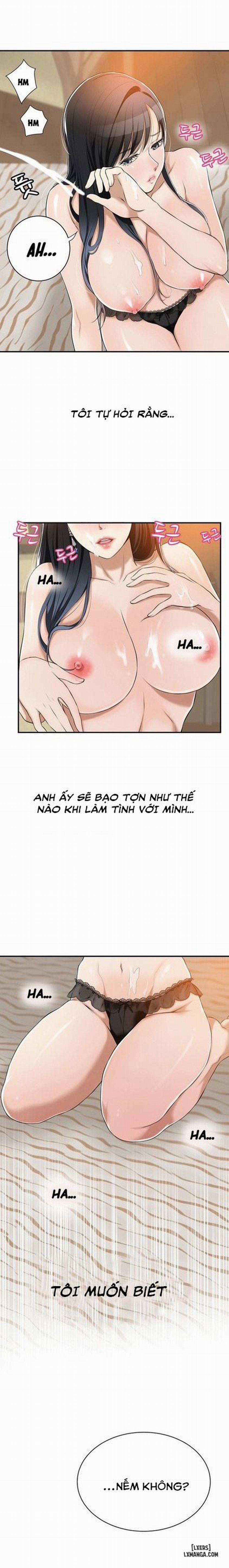 manhwax10.com - Truyện Manhwa Lòng Ham Muốn Chương 9 Trang 22