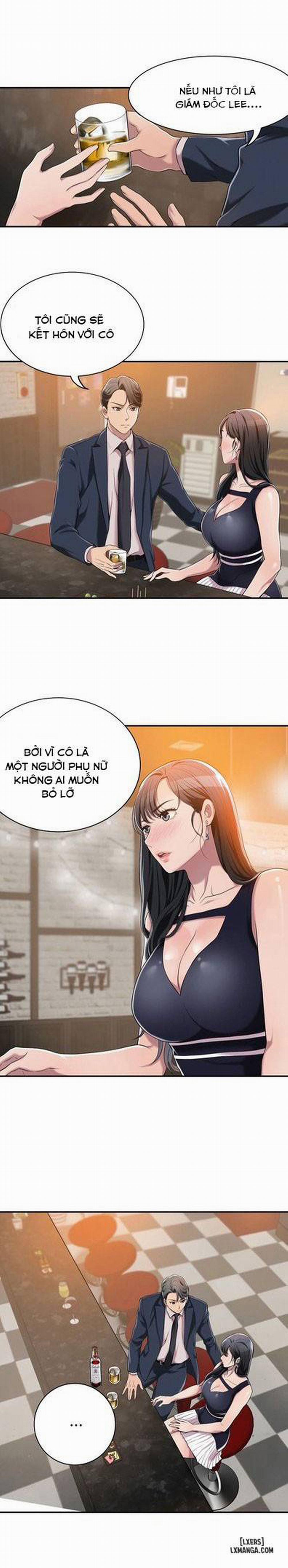 manhwax10.com - Truyện Manhwa Lòng Ham Muốn Chương 9 Trang 9