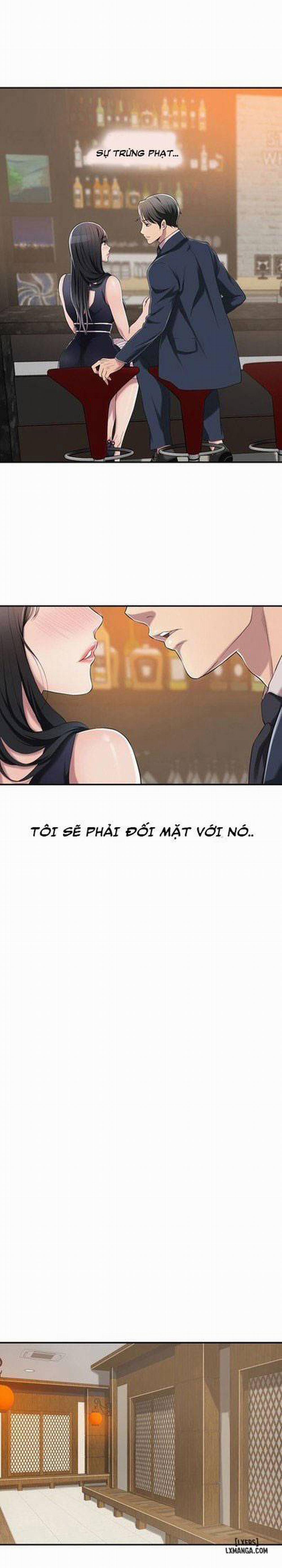 manhwax10.com - Truyện Manhwa Lòng Ham Muốn Chương 9 Trang 10