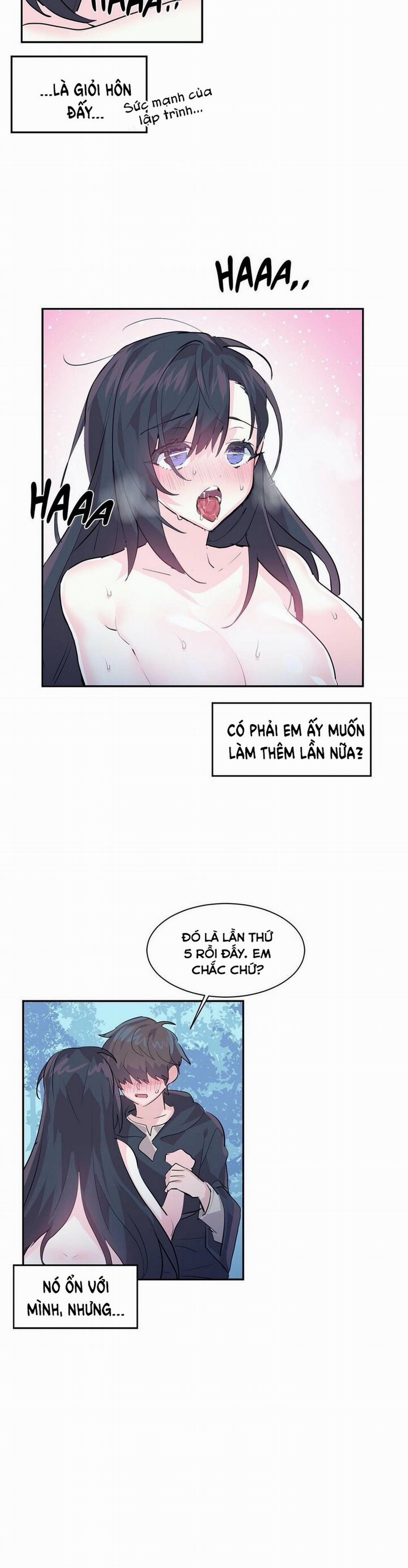 manhwax10.com - Truyện Manhwa Long In To Lust-A-Land Chương 3 Trang 7