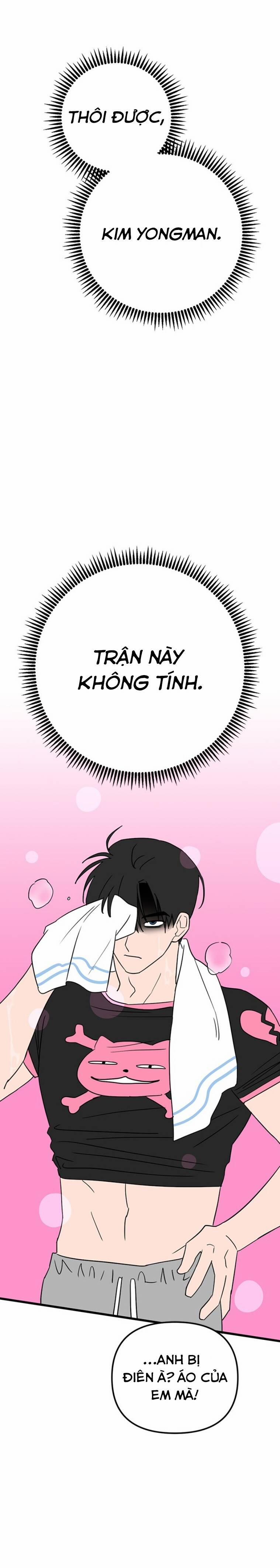 manhwax10.com - Truyện Manhwa Long Miêu Chương 16 Trang 14