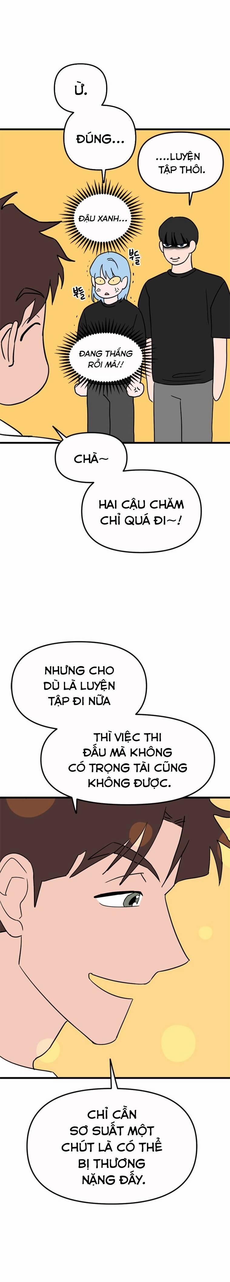 manhwax10.com - Truyện Manhwa Long Miêu Chương 20 Trang 5