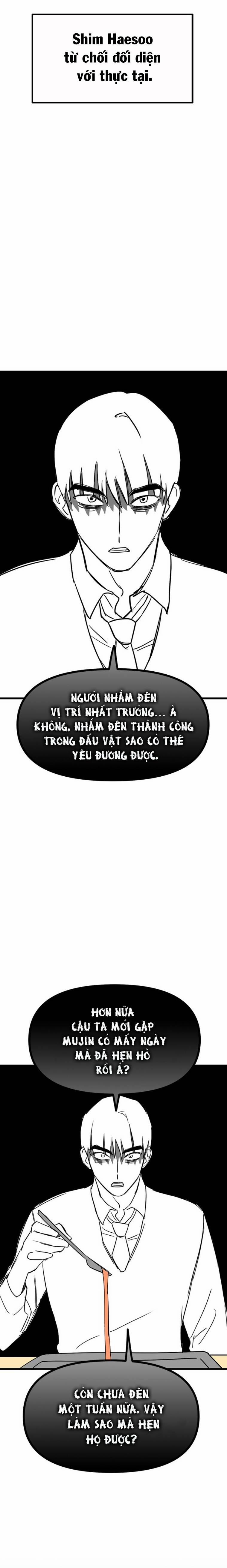 manhwax10.com - Truyện Manhwa Long Miêu Chương 23 Trang 6