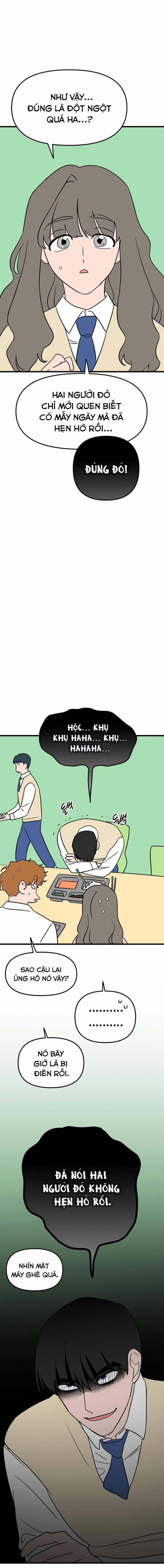 manhwax10.com - Truyện Manhwa Long Miêu Chương 23 Trang 9