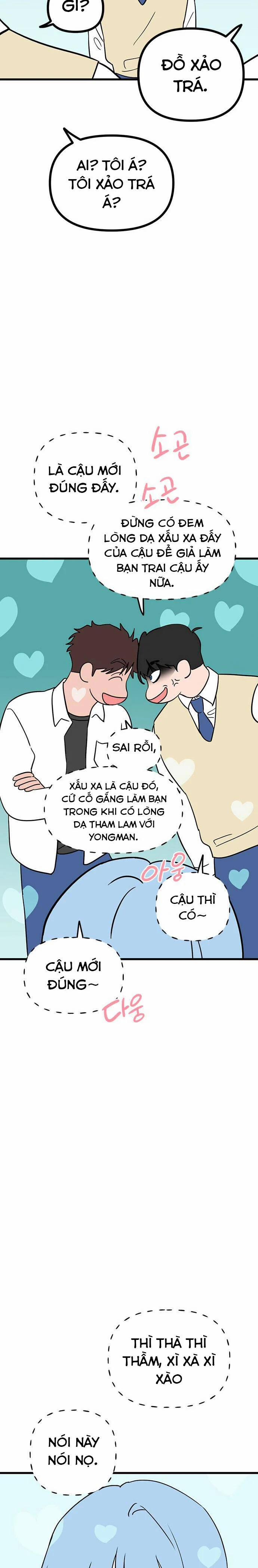 manhwax10.com - Truyện Manhwa Long Miêu Chương 41 Trang 28