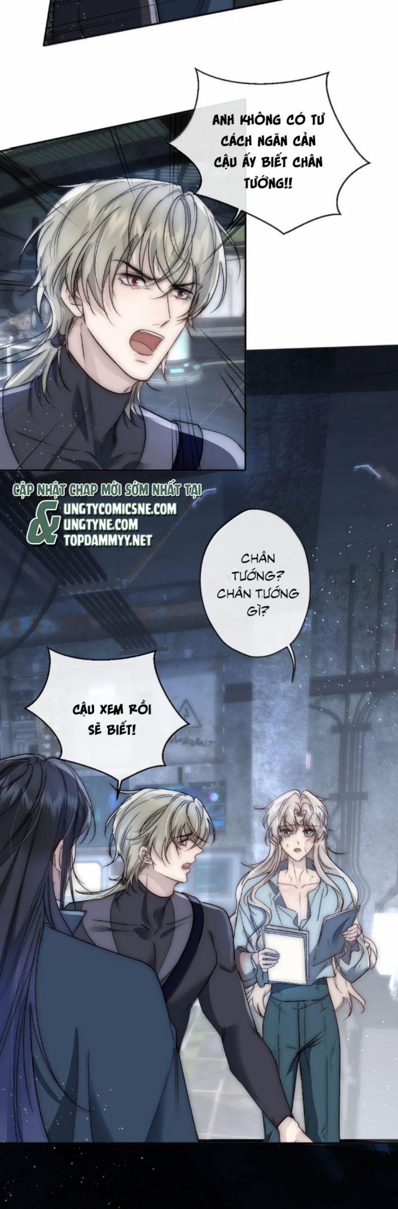 manhwax10.com - Truyện Manhwa Lồng Tuyết Chương 42 Trang 11