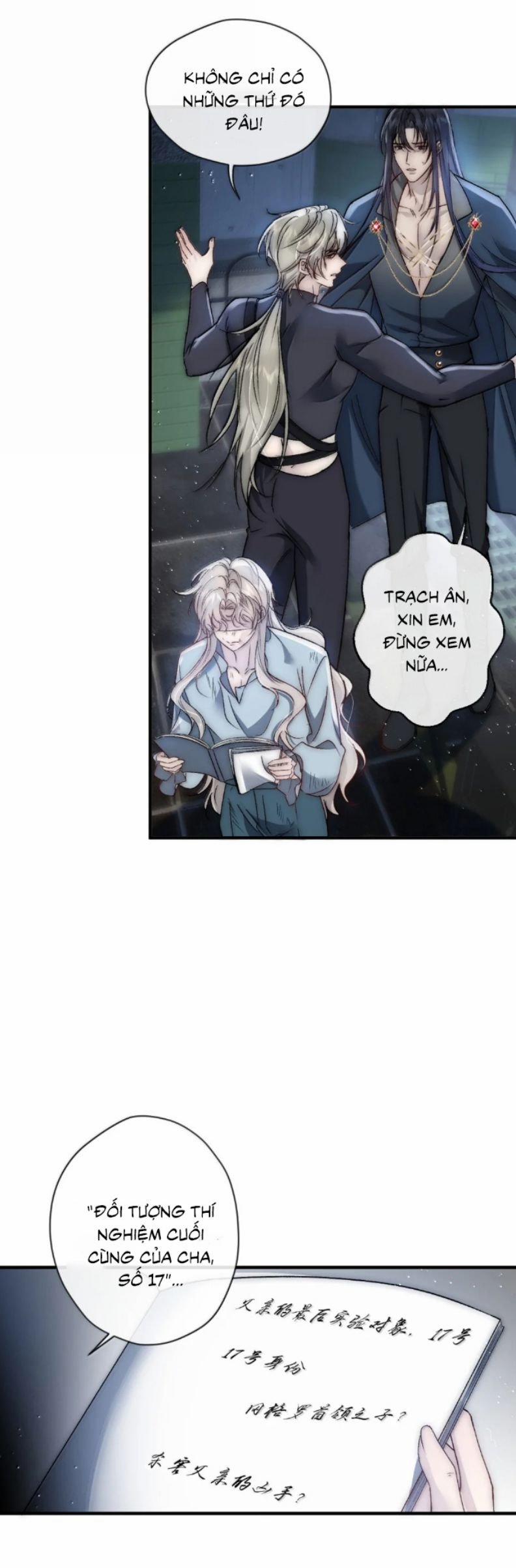 manhwax10.com - Truyện Manhwa Lồng Tuyết Chương 42 Trang 13