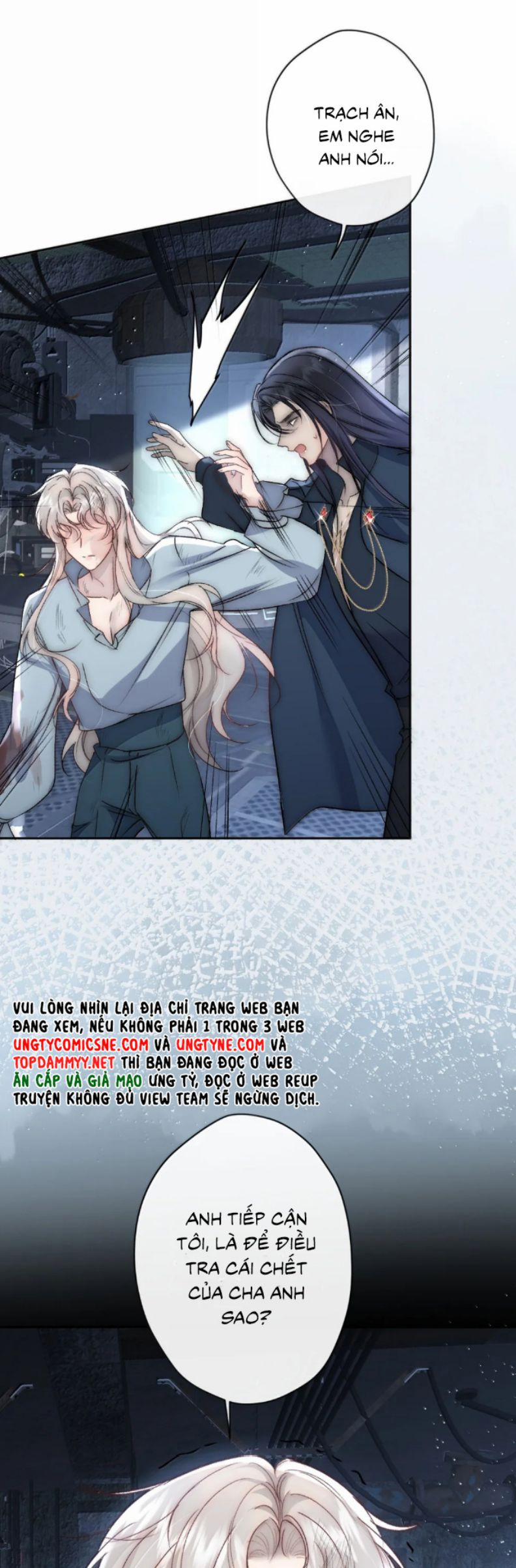 manhwax10.com - Truyện Manhwa Lồng Tuyết Chương 42 Trang 15