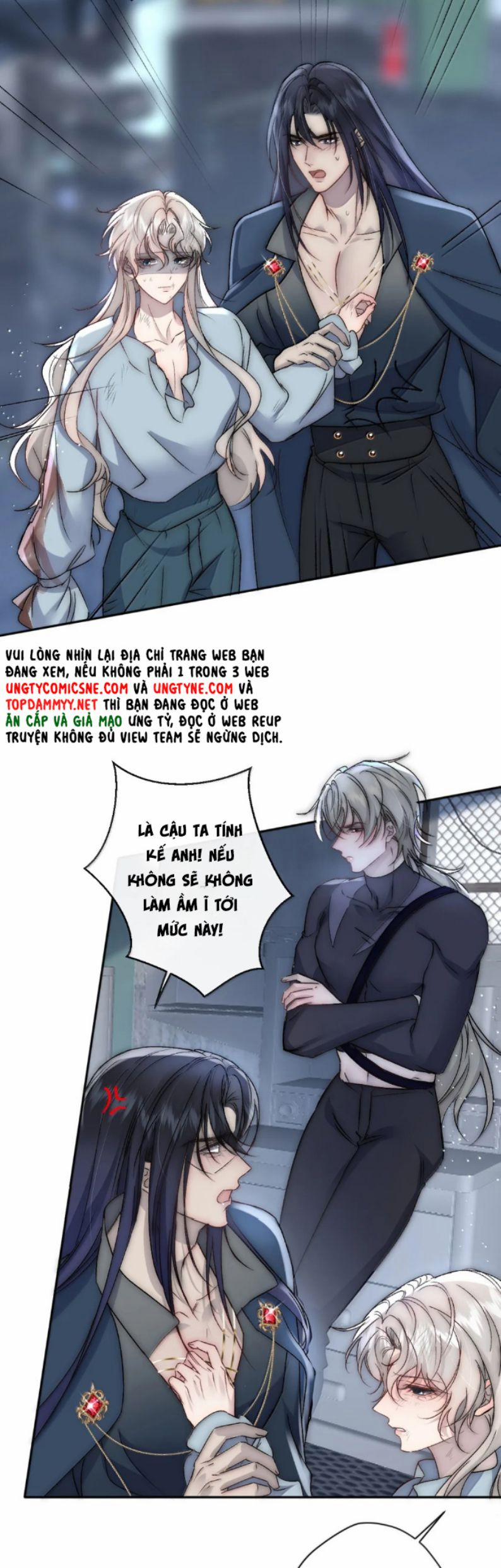 manhwax10.com - Truyện Manhwa Lồng Tuyết Chương 42 Trang 18