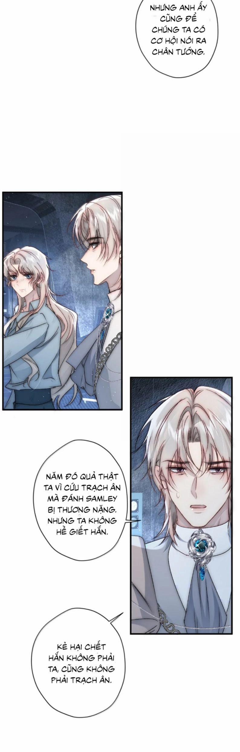 manhwax10.com - Truyện Manhwa Lồng Tuyết Chương 42 Trang 19