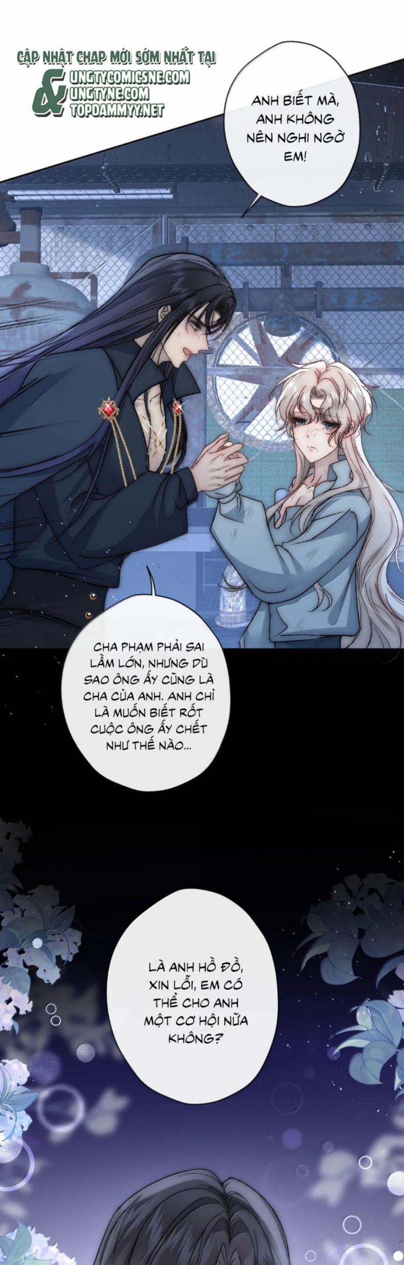 manhwax10.com - Truyện Manhwa Lồng Tuyết Chương 42 Trang 20