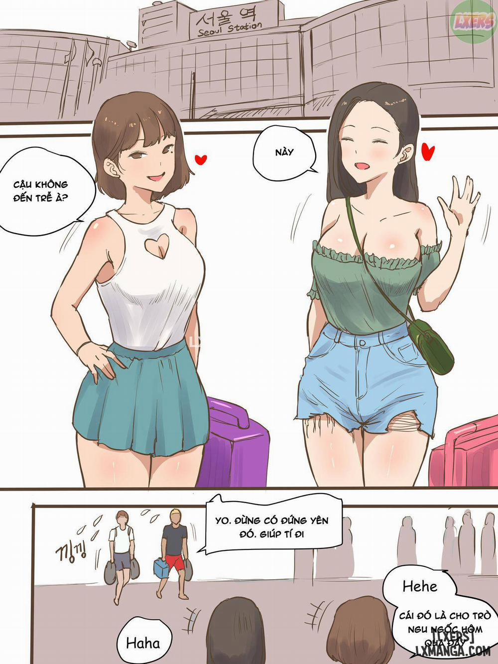 manhwax10.com - Truyện Manhwa Long Vacation Chương Oneshot Trang 11