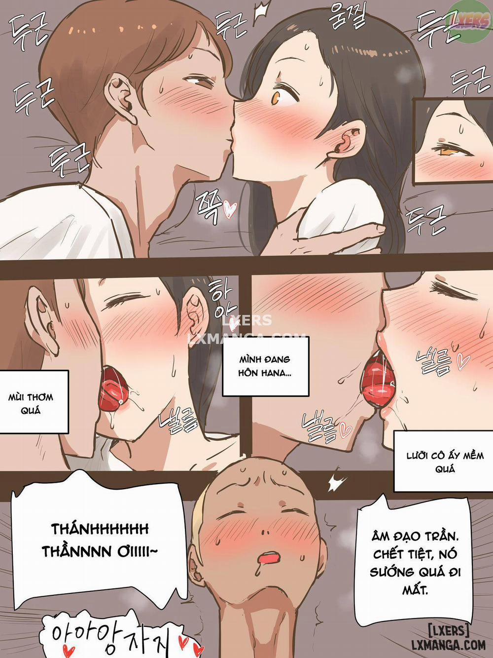 manhwax10.com - Truyện Manhwa Long Vacation Chương Oneshot Trang 20