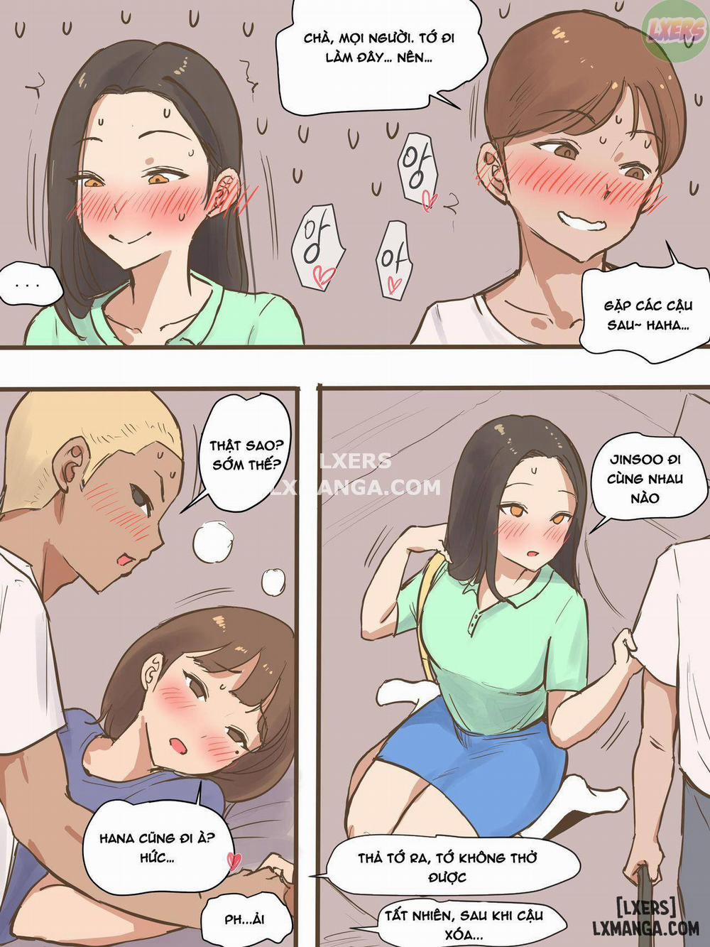 manhwax10.com - Truyện Manhwa Long Vacation Chương Oneshot Trang 6