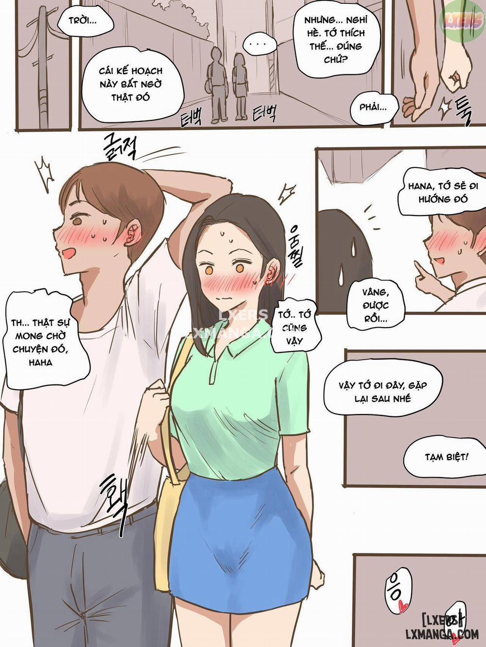 manhwax10.com - Truyện Manhwa Long Vacation Chương Oneshot Trang 7