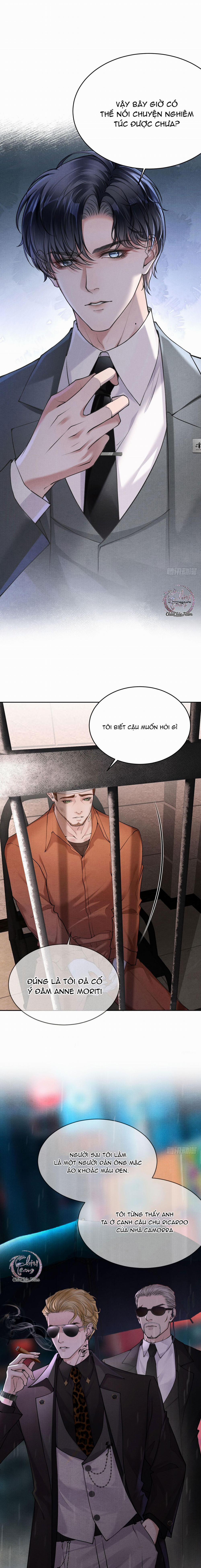 manhwax10.com - Truyện Manhwa Lông Vũ Ngược Sáng Chương 6 Trang 5