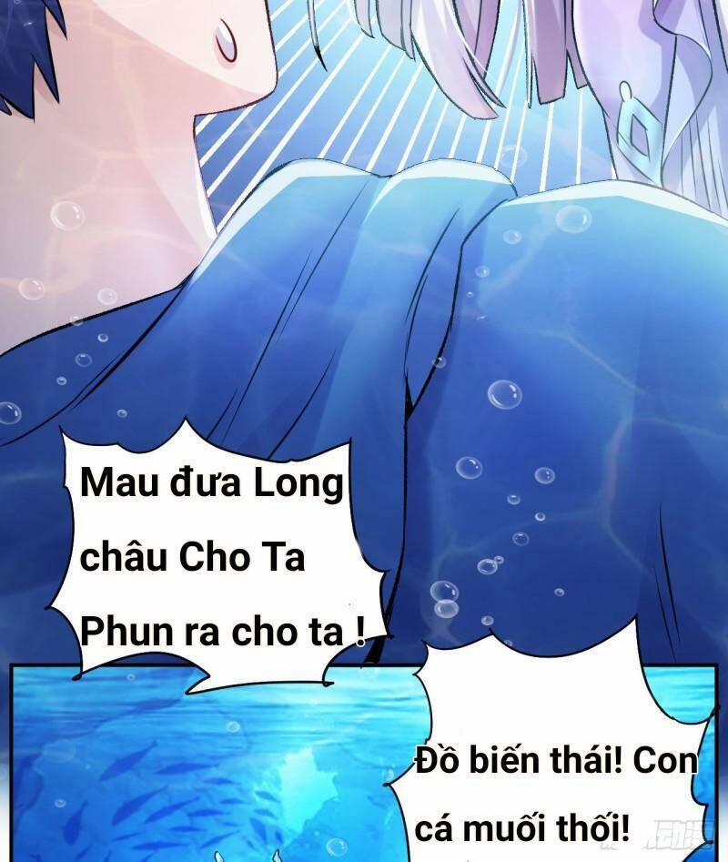 manhwax10.com - Truyện Manhwa Long Vương Cuối Cùng Chương 4 Trang 7