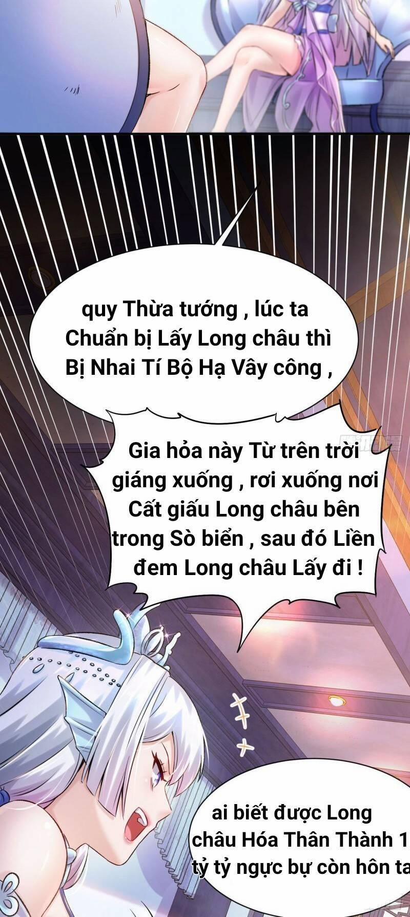 manhwax10.com - Truyện Manhwa Long Vương Cuối Cùng Chương 5 Trang 13