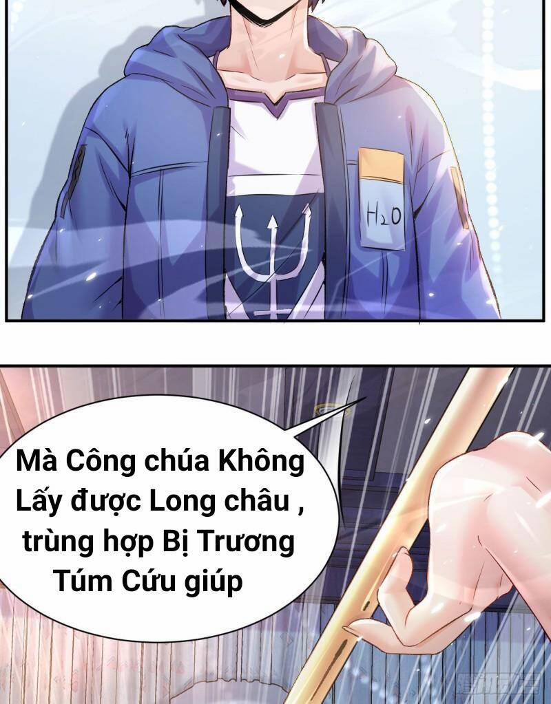 manhwax10.com - Truyện Manhwa Long Vương Cuối Cùng Chương 5 Trang 39