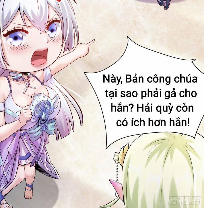 manhwax10.com - Truyện Manhwa Long Vương Cuối Cùng Chương 6 Trang 17