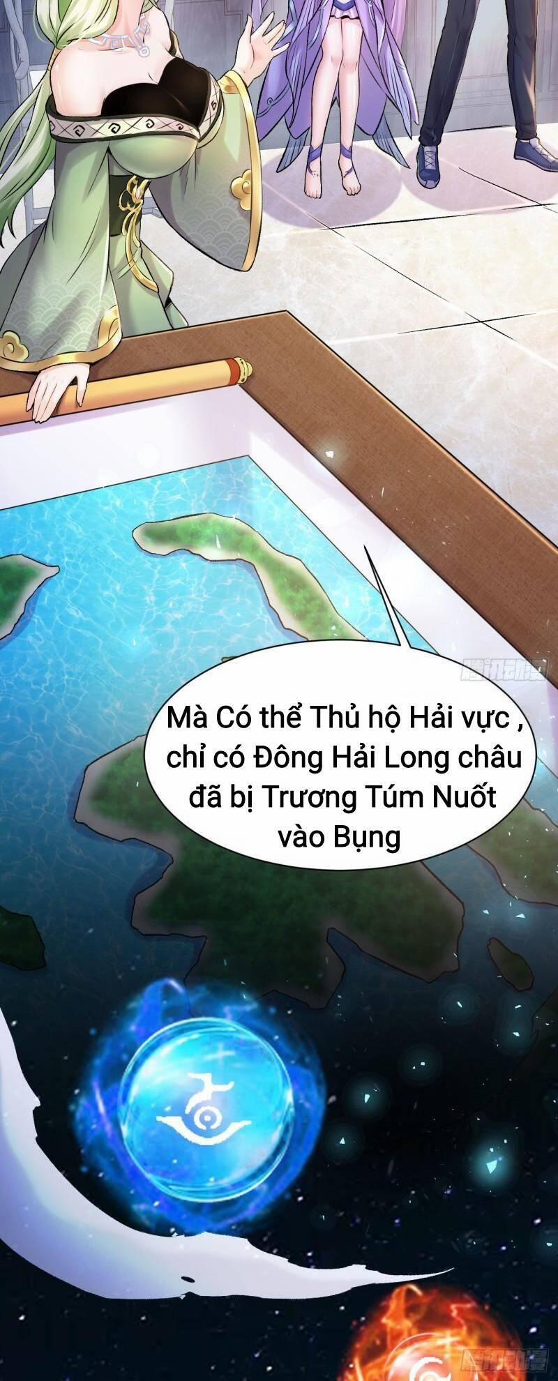 manhwax10.com - Truyện Manhwa Long Vương Cuối Cùng Chương 6 Trang 22