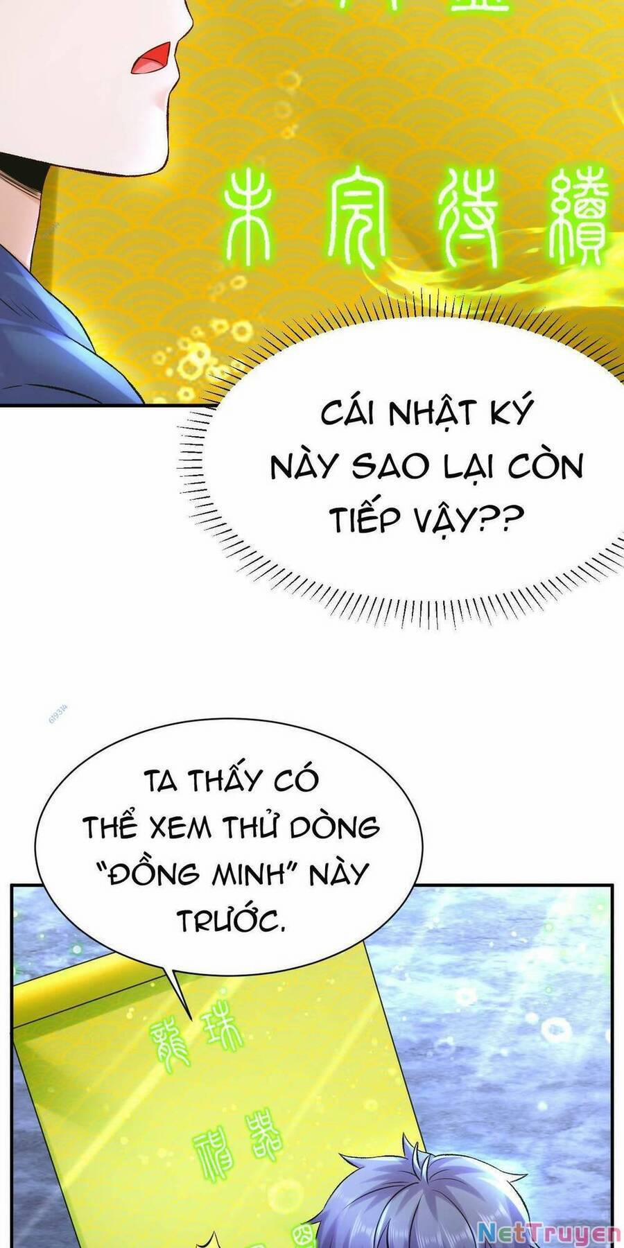 manhwax10.com - Truyện Manhwa Long Vương Cuối Cùng Chương 9 Trang 10