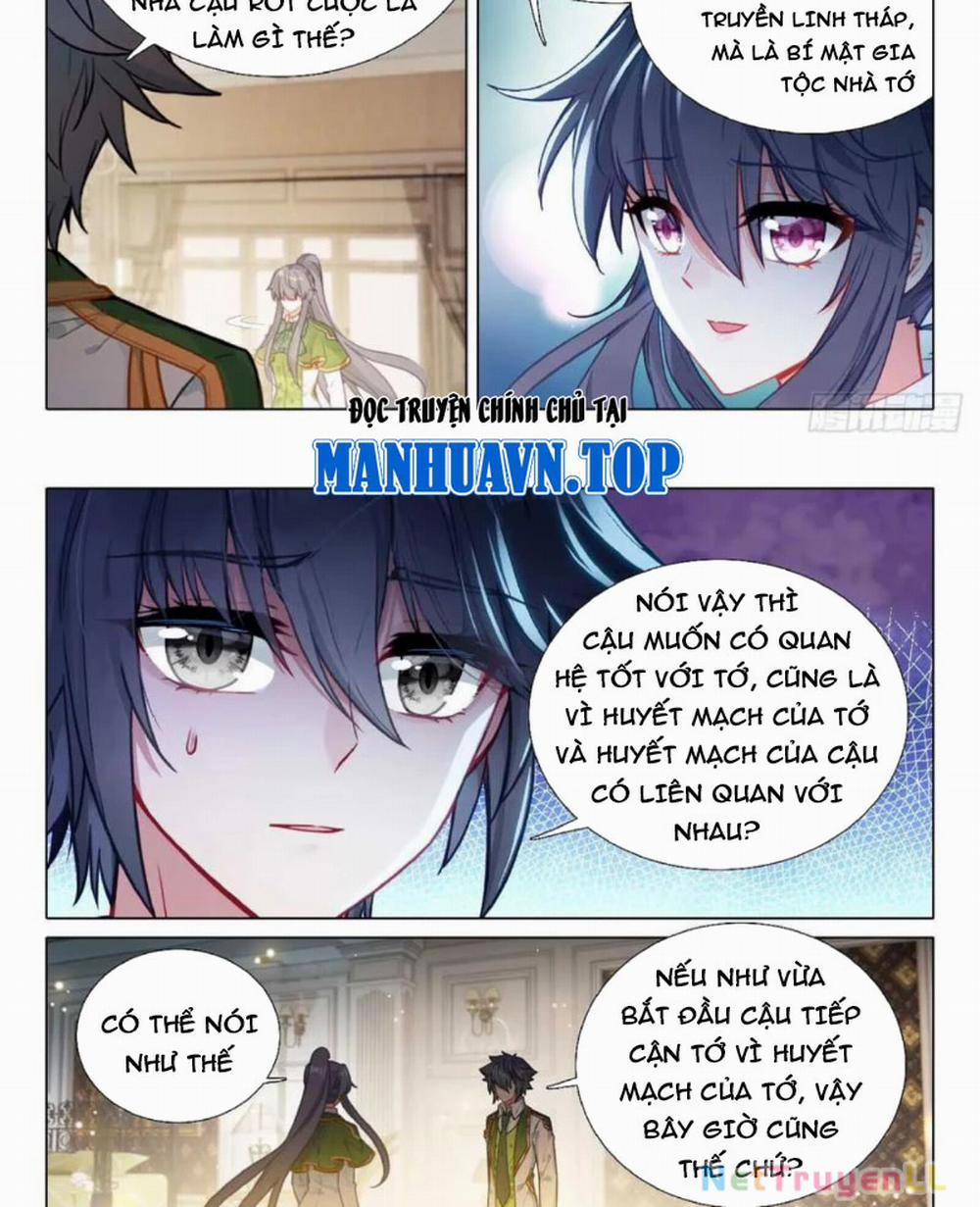 manhwax10.com - Truyện Manhwa Long Vương Truyền Thuyết Chương 396 Trang 18