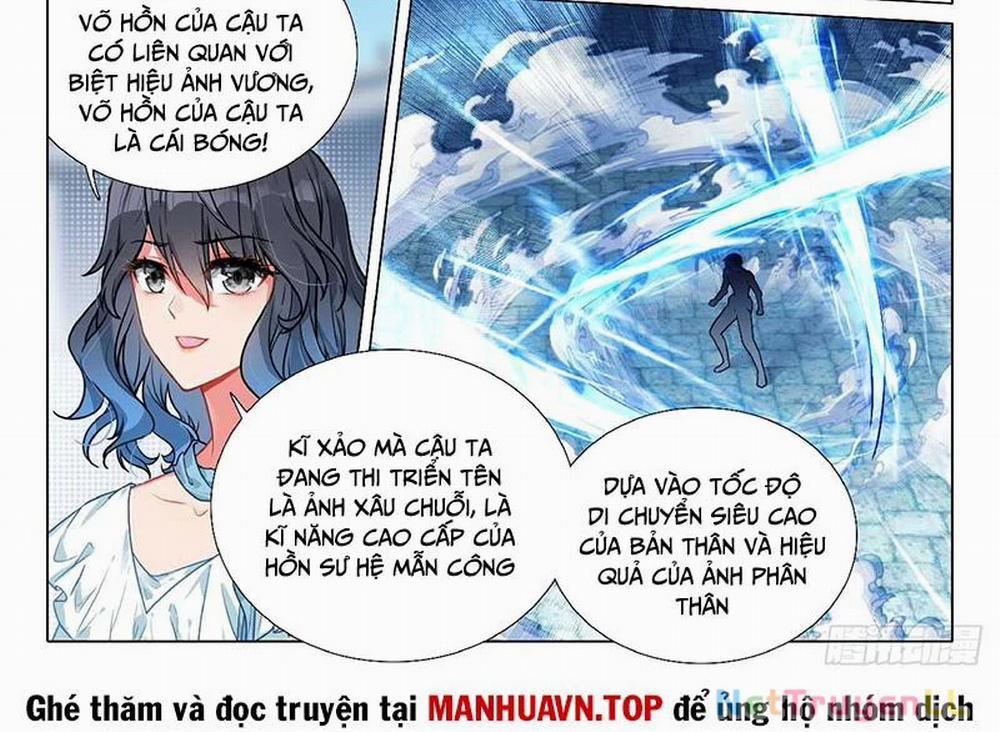 manhwax10.com - Truyện Manhwa Long Vương Truyền Thuyết Chương 399 Trang 20