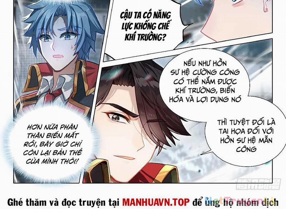 manhwax10.com - Truyện Manhwa Long Vương Truyền Thuyết Chương 399 Trang 24