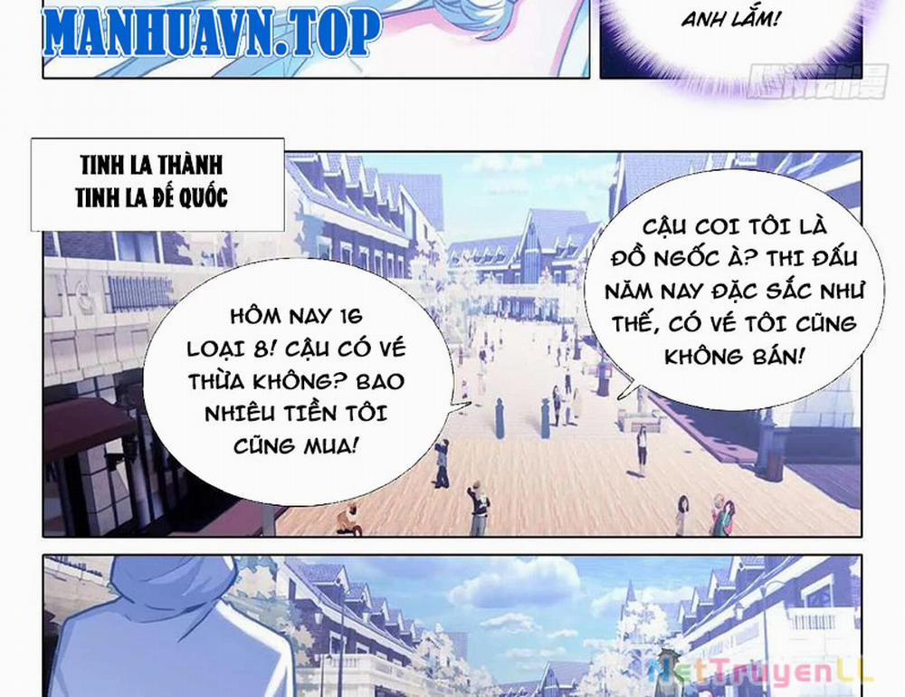 manhwax10.com - Truyện Manhwa Long Vương Truyền Thuyết Chương 402 Trang 21