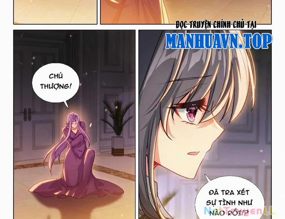 manhwax10.com - Truyện Manhwa Long Vương Truyền Thuyết Chương 402 Trang 9