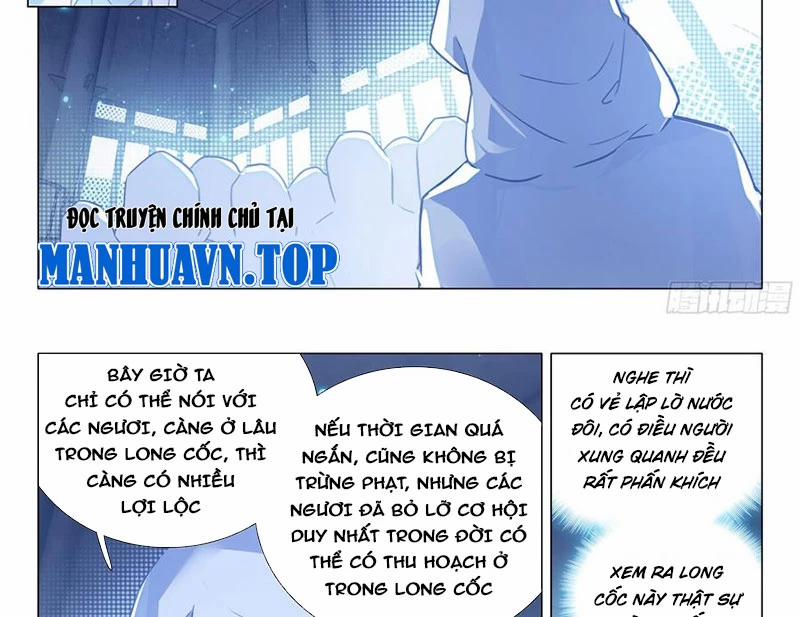 manhwax10.com - Truyện Manhwa Long Vương Truyền Thuyết Chương 416 Trang 17