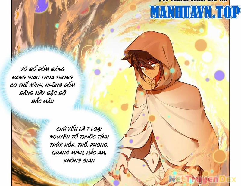 manhwax10.com - Truyện Manhwa Long Vương Truyền Thuyết Chương 418 Trang 20