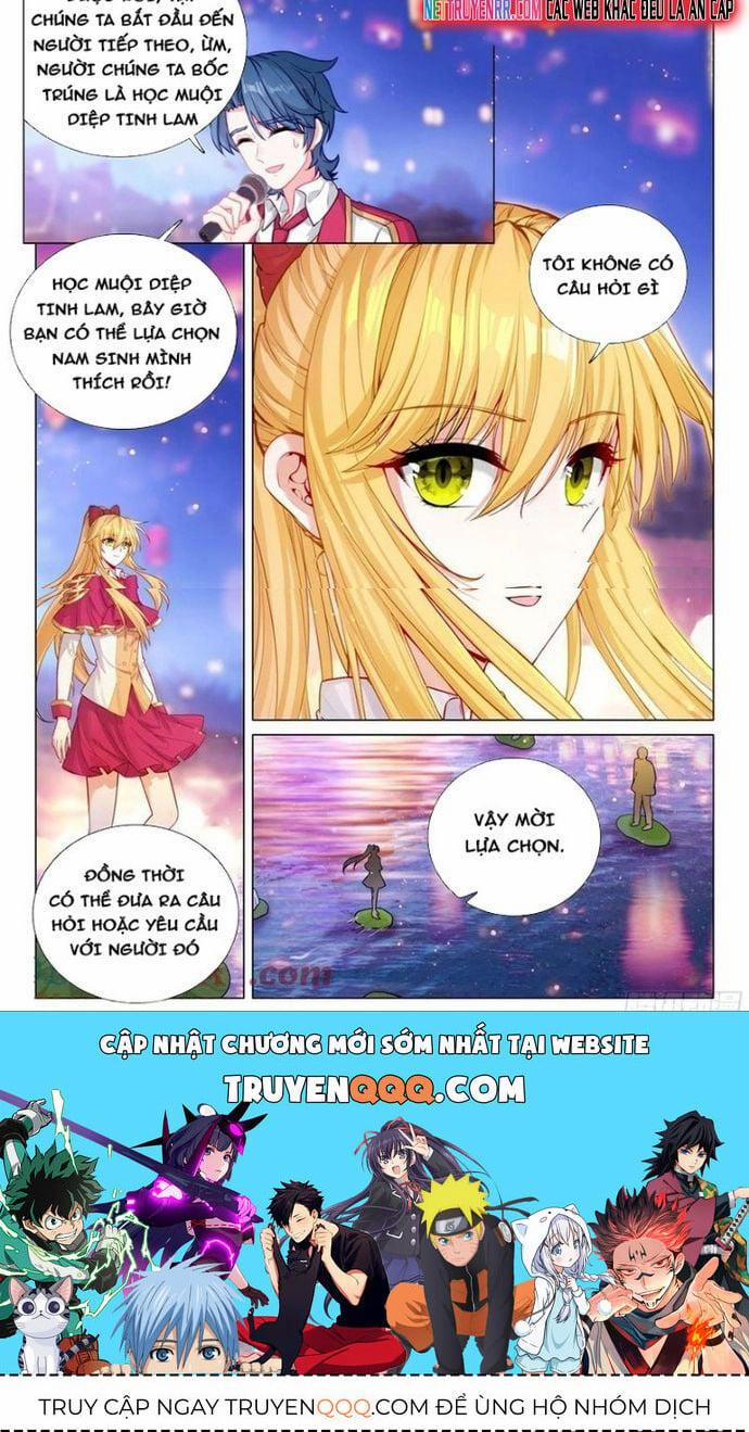 manhwax10.com - Truyện Manhwa Long Vương Truyền Thuyết Chương 430 Trang 4