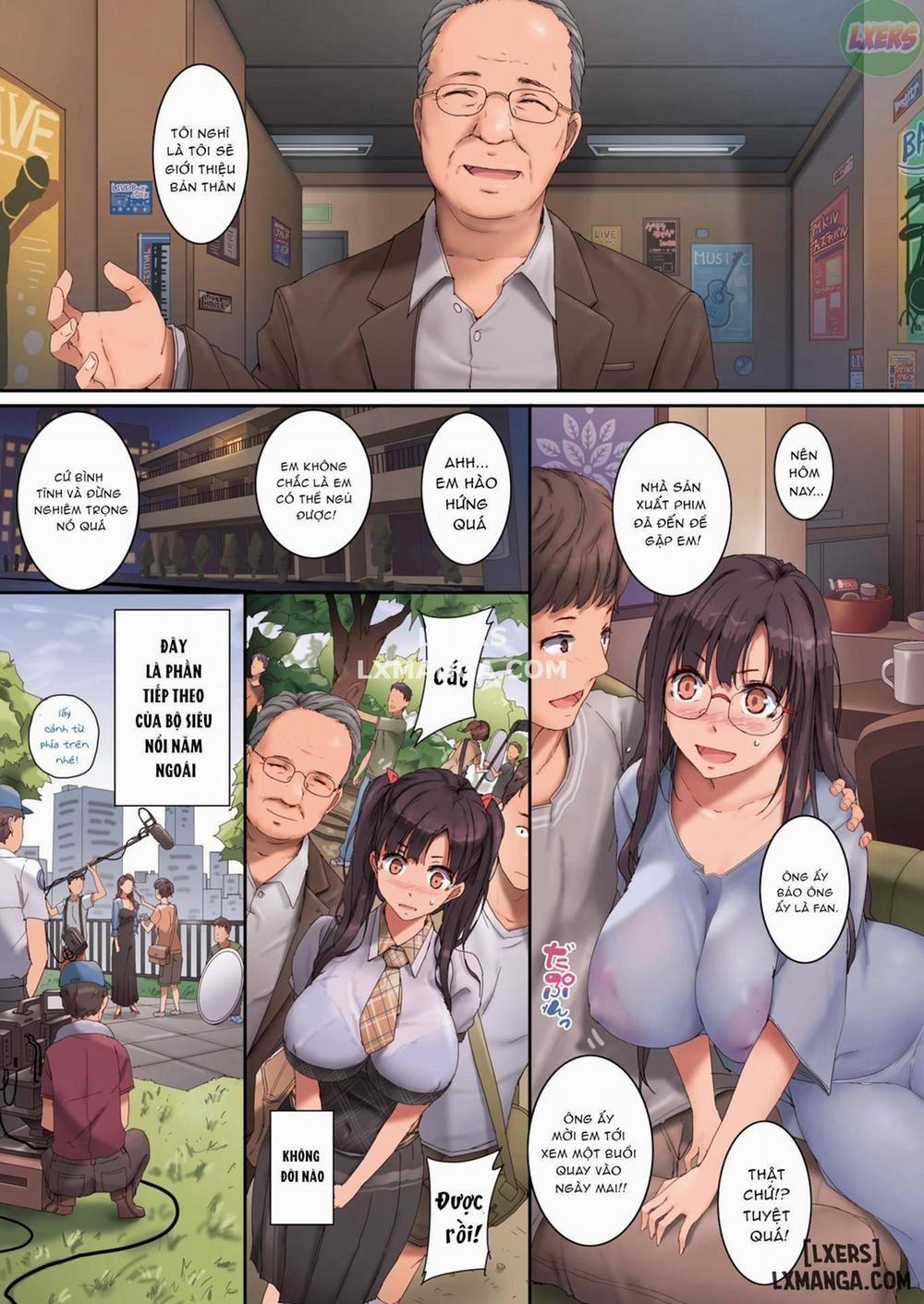 manhwax10.com - Truyện Manhwa Longing Chương Oneshot Trang 3