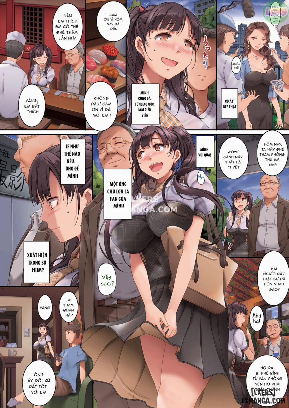 manhwax10.com - Truyện Manhwa Longing Chương Oneshot Trang 4