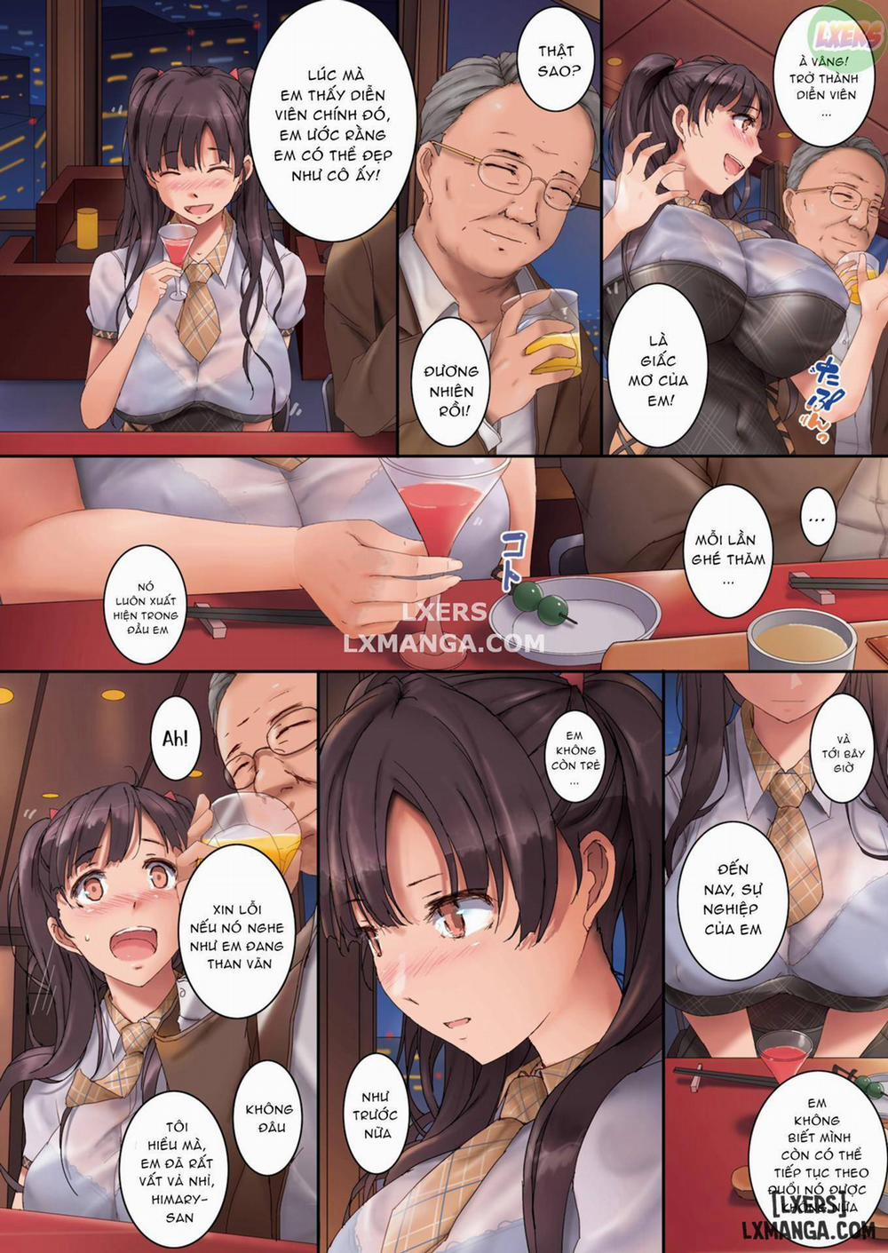 manhwax10.com - Truyện Manhwa Longing Chương Oneshot Trang 6