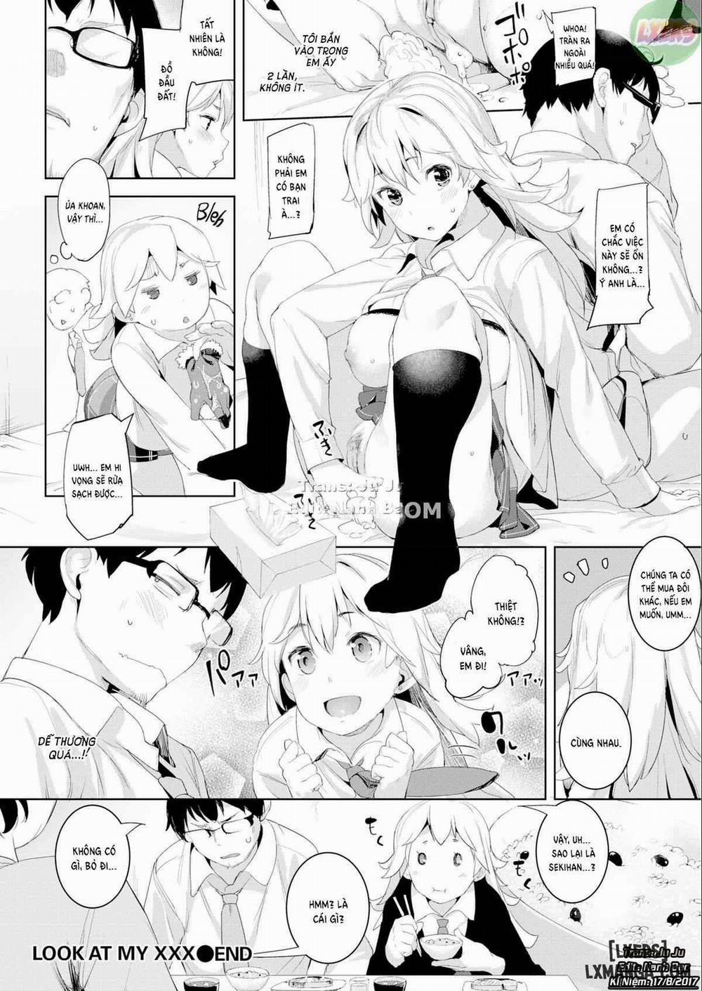 manhwax10.com - Truyện Manhwa Look at My XXX Chương Oneshot Trang 16