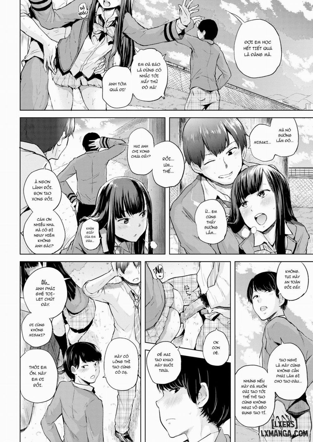 manhwax10.com - Truyện Manhwa Lookout Chương Oneshot Trang 4