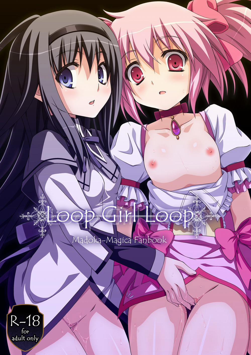 manhwax10.com - Truyện Manhwa LOOP GIRL LOOP (Puella Magi Madoka Magica) Chương Oneshot Trang 3