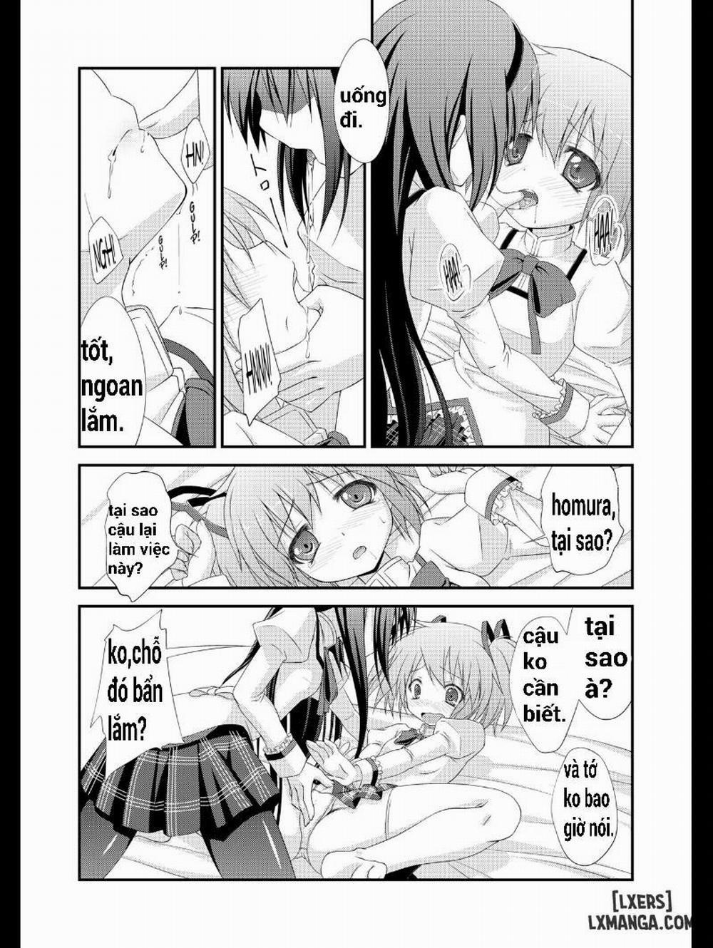 manhwax10.com - Truyện Manhwa LOOP GIRL LOOP Chương Oneshot Trang 9