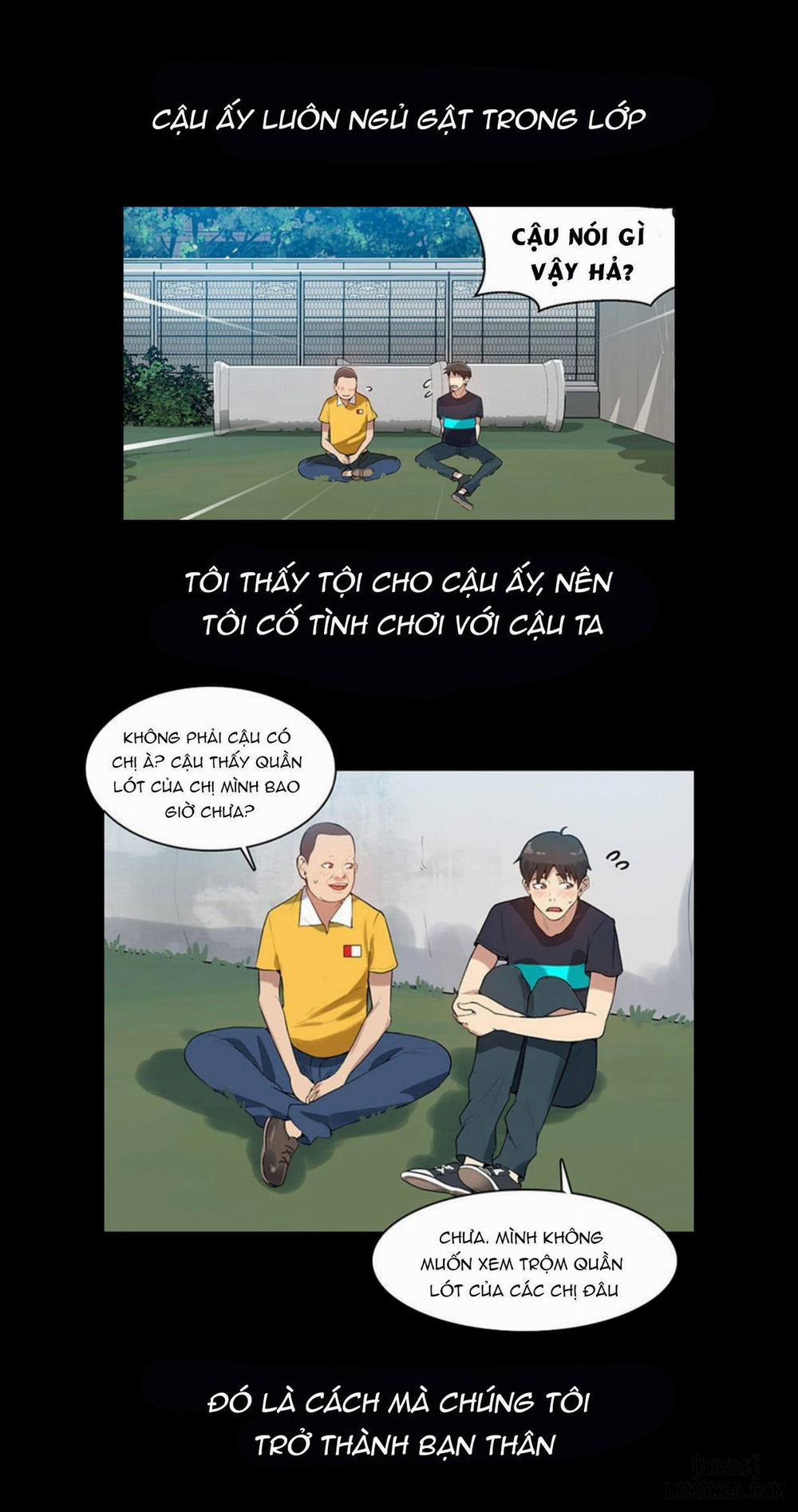 manhwax10.com - Truyện Manhwa Lớp Học Bí Mật (KHÔNG CHE) Chương 1 Trang 38