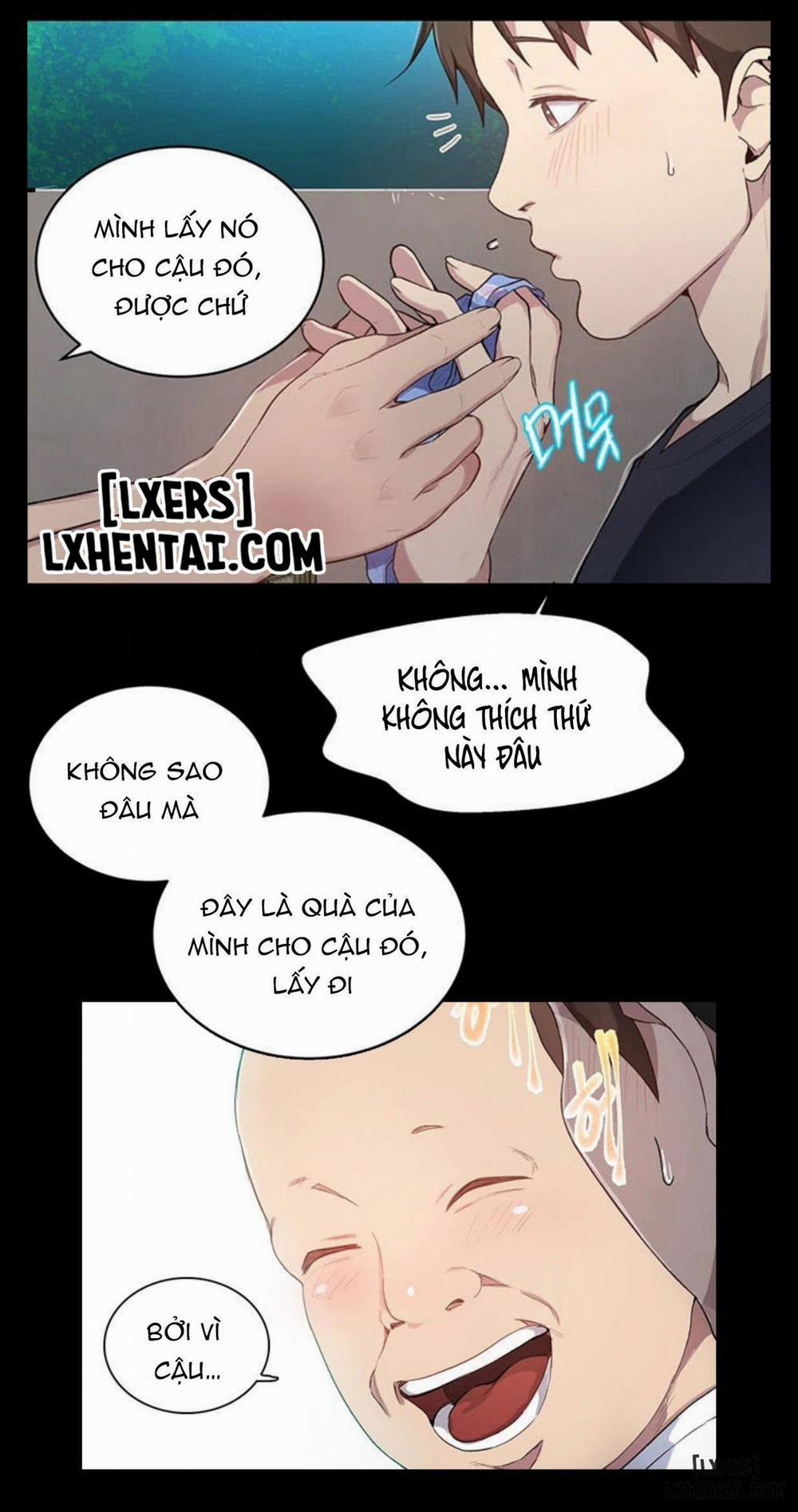 manhwax10.com - Truyện Manhwa Lớp Học Bí Mật (KHÔNG CHE) Chương 1 Trang 40