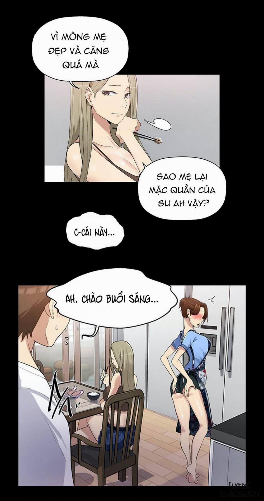 manhwax10.com - Truyện Manhwa Lớp Học Bí Mật (KHÔNG CHE) Chương 2 Trang 17