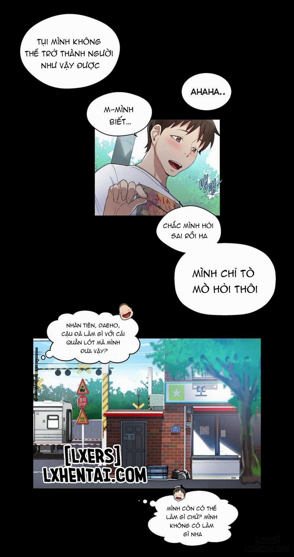 manhwax10.com - Truyện Manhwa Lớp Học Bí Mật (KHÔNG CHE) Chương 2 Trang 34