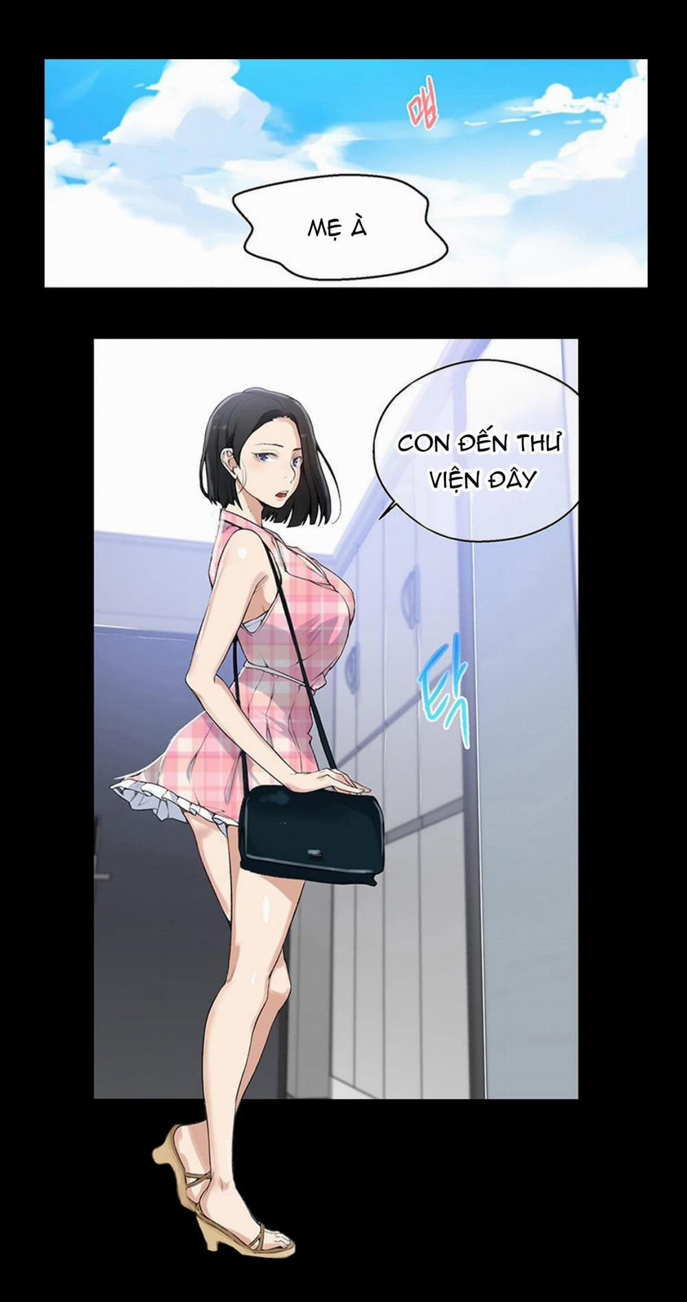 manhwax10.com - Truyện Manhwa Lớp Học Bí Mật (KHÔNG CHE) Chương 20 Trang 37