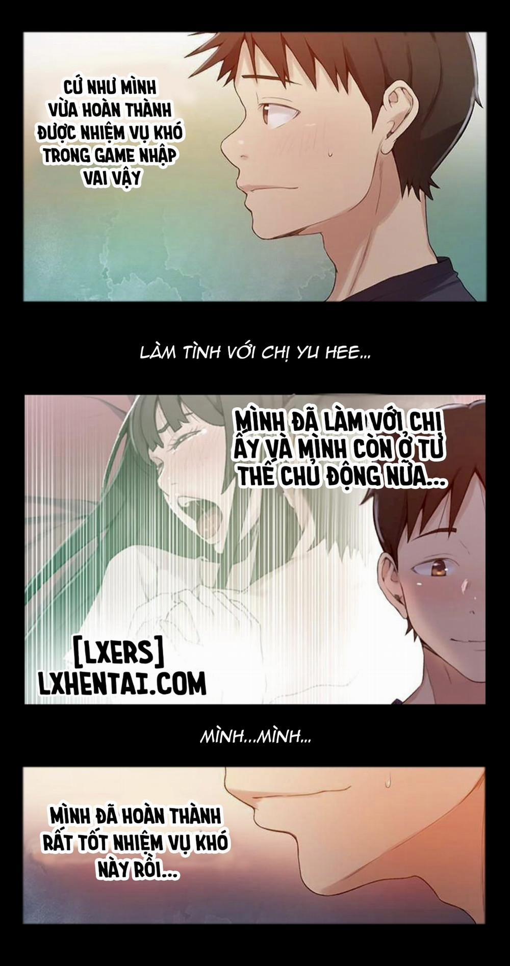 manhwax10.com - Truyện Manhwa Lớp Học Bí Mật (KHÔNG CHE) Chương 24 Trang 31