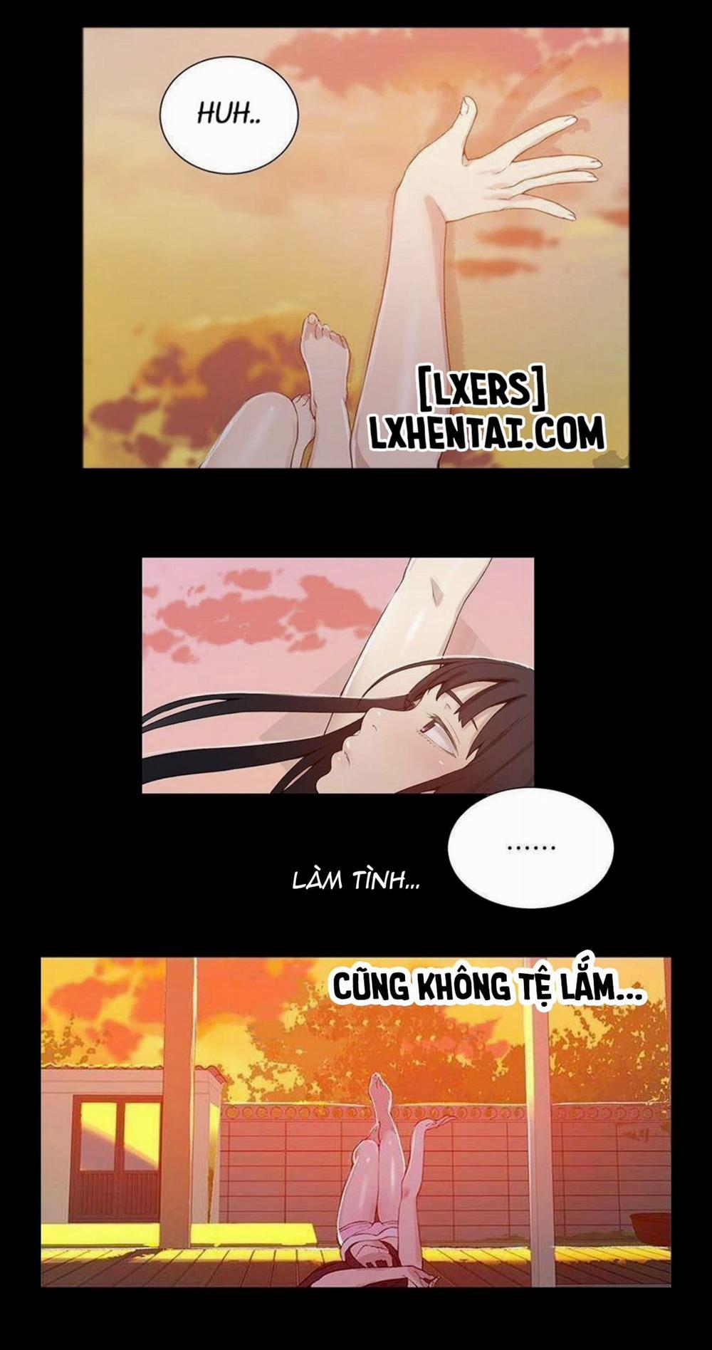 manhwax10.com - Truyện Manhwa Lớp Học Bí Mật (KHÔNG CHE) Chương 24 Trang 33