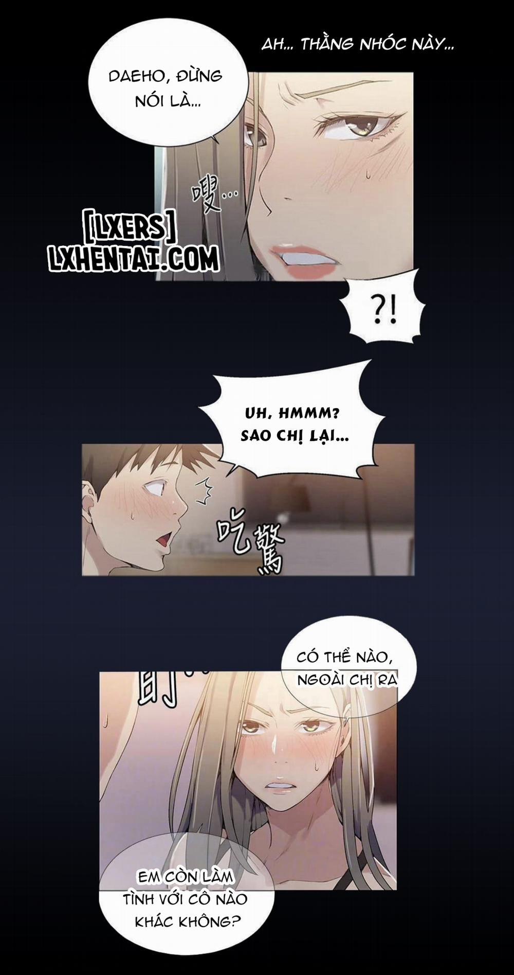 manhwax10.com - Truyện Manhwa Lớp Học Bí Mật (KHÔNG CHE) Chương 25 Trang 6